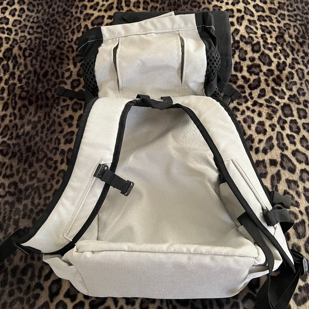 k9 Sport Sack LG + Booster Block